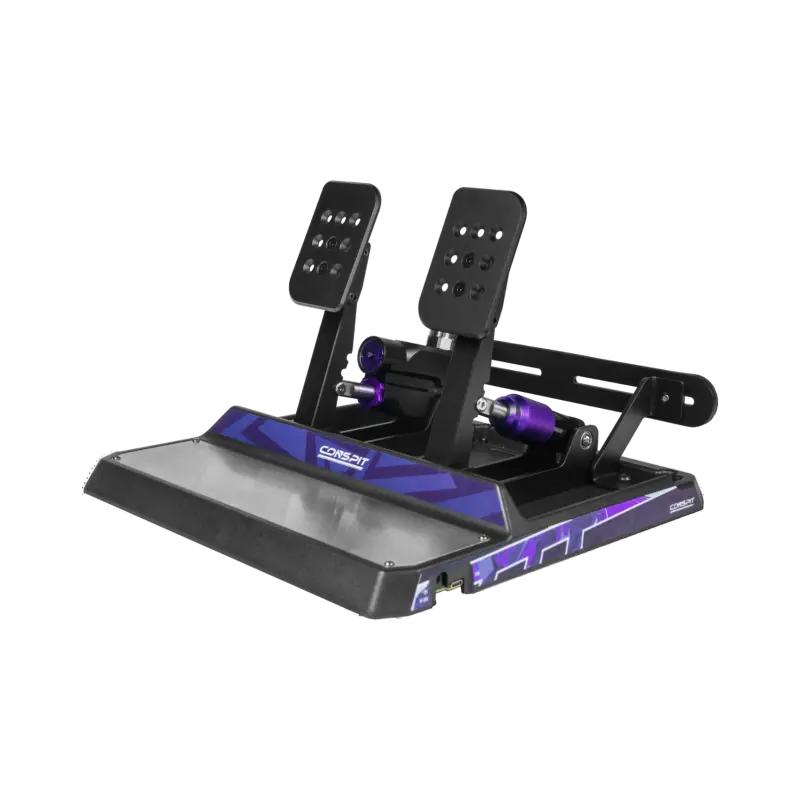 CONSPIT CPP APEX 2P hydraulic pedals